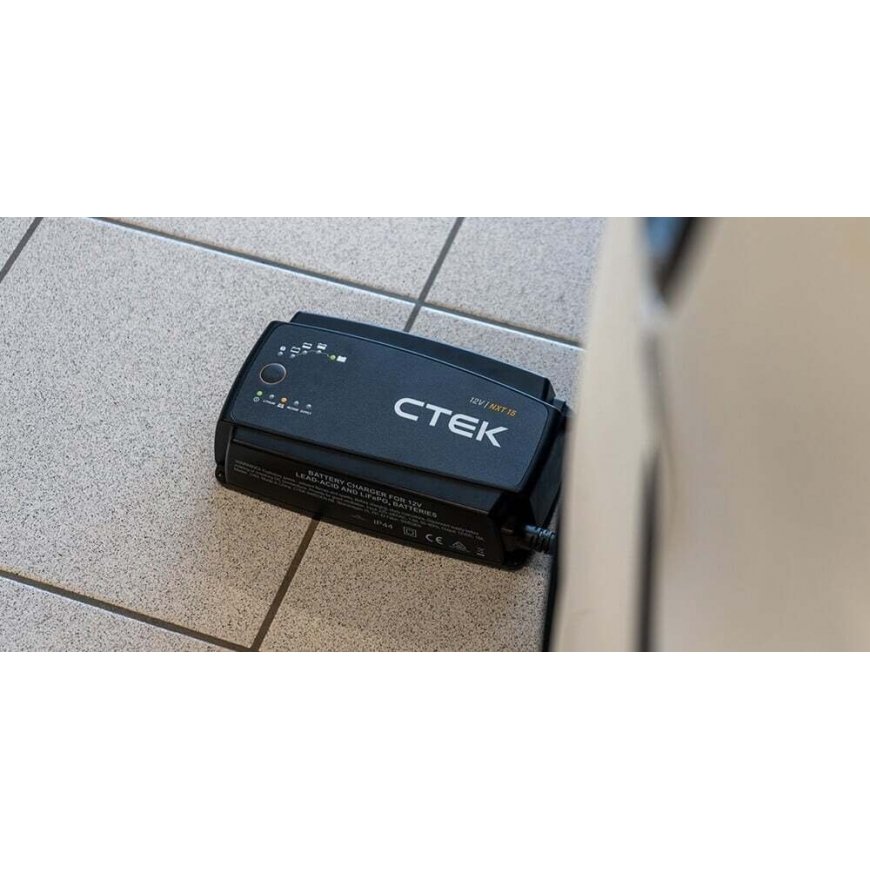 Ctek 12V 15A laadija NXT15 EU