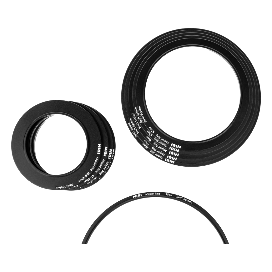 NiSi Filtri Swift System Adapteri Ring 49mm