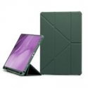 Suojakuori Reach Origami Xiaomi Redmi Pad SE 11.0 tumma vihreä Suojakuori Reach Origami Xiaomi Redmi Pad SE 11.0 tumma vihreä