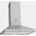 Gorenje WHC629E4X Sienā iebūvēts Nerūsējošs tērauds B 450 m³/h Gorenje WHC629E4X Sienā iebūvēts Nerūsējošs tērauds B 450 m³/h