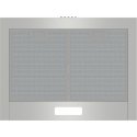Gorenje WHC629E4X Sienā iebūvēts Nerūsējošs tērauds B 450 m³/h Gorenje WHC629E4X Sienā iebūvēts Nerūsējošs tērauds B 450 m³/h