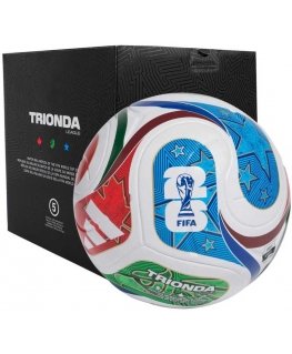 Adidas World Cup 26 Trionda League -jalkapallo BOX JD8045 (5)