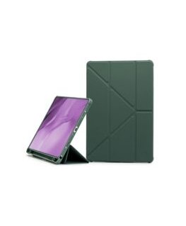 Чехол Reach Origami для Xiaomi Redmi Pad Pro 12.1 темно-зеленый