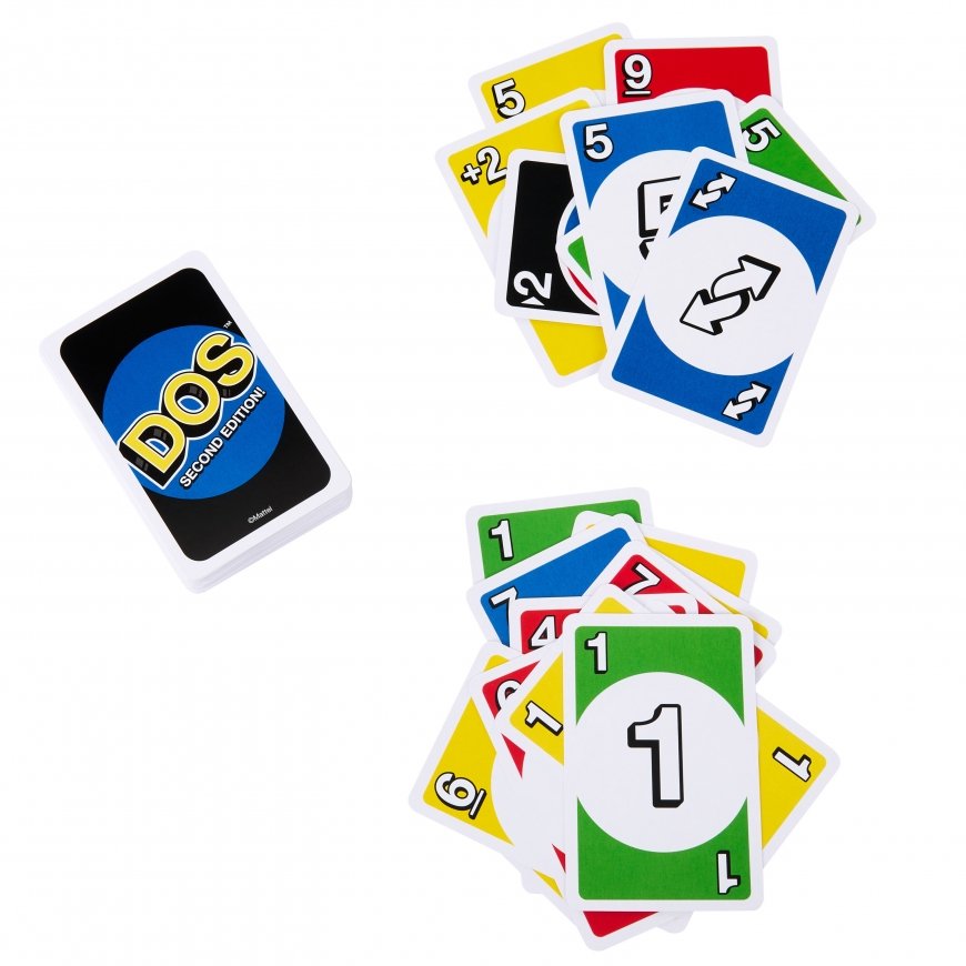 Games DOS Second Edition – 5