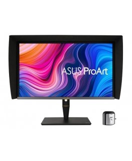 ASUS ProArt PA27UCX-K PC lamekuvar 68,6 cm (27") 3840 x 2160 pikslit 4K Ultra HD LED Must