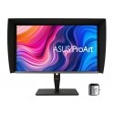 ASUS ProArt PA27UCX-K kompiuterio monitorius 68,6 cm (27") 3840 x 2160 pikseliai 4K Ultra HD LED Juo