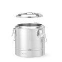 Hendi Termos indas terminen cateringkuljetukseen ruokaa Kitchen Line STAL 23 l
