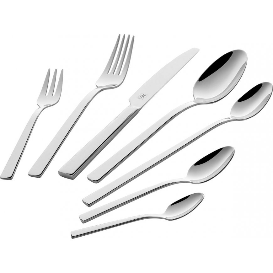 ZWILLING KING lauanõude komplekt (42 osa) – 2