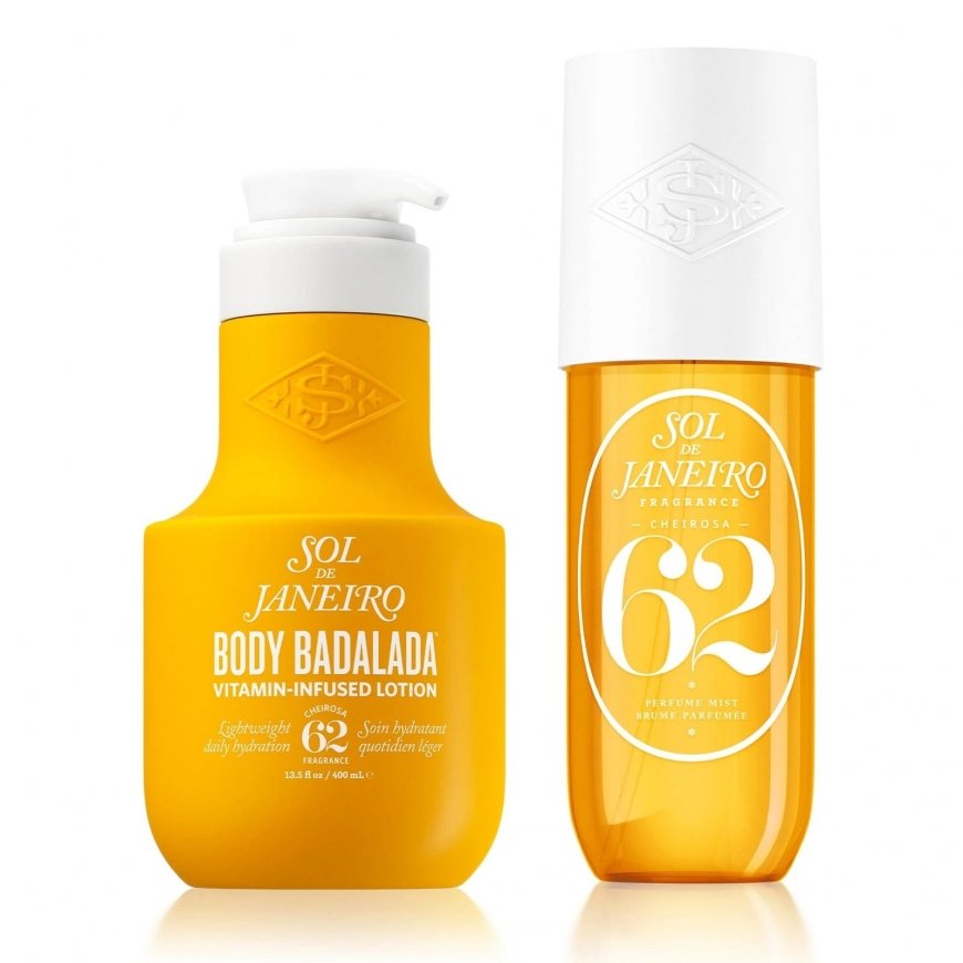 Sol De Janeiro Body Badalada 62 Lotion, 400 ml