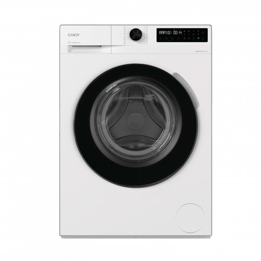 Candy BR 26SSB5-S washing machine Front-load 6 kg 1200 RPM White