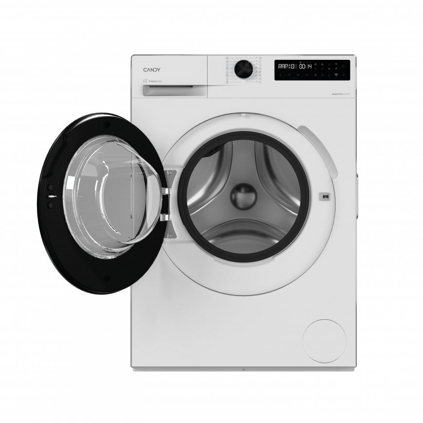Candy BR 26SSB5-S skalbimo mašina Pakraunama per priekį 6 kg 1200 RPM Balta – 2