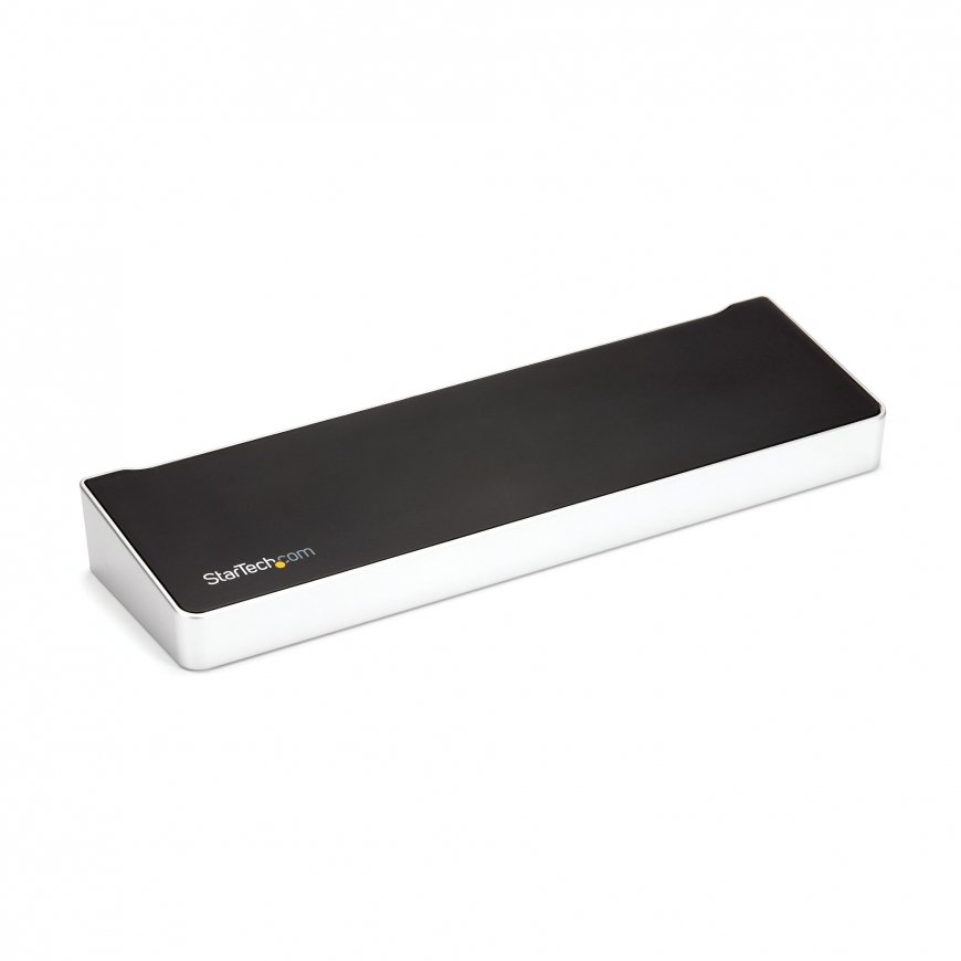 StarTech.com DK30CH2DEPUE sülearvuti dokk ja pordireplikaator Juhtmega ühendatud USB 3.2 Gen 1 (3.1