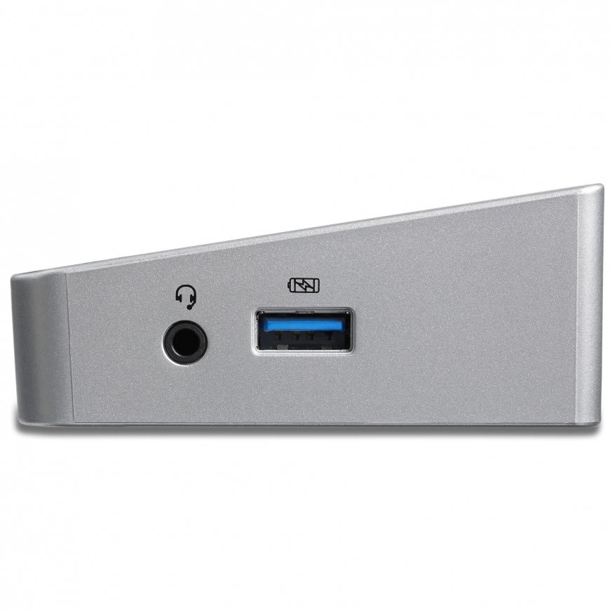 StarTech.com DK30CH2DEPUE laptop dock/port replicator – 4