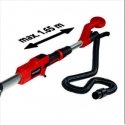 Einhell TE-DW 225 X Põrandapoonel 1800 RPM Must, Punane Einhell TE-DW 225 X Põrandapoonel 1800 RPM Must, Punane