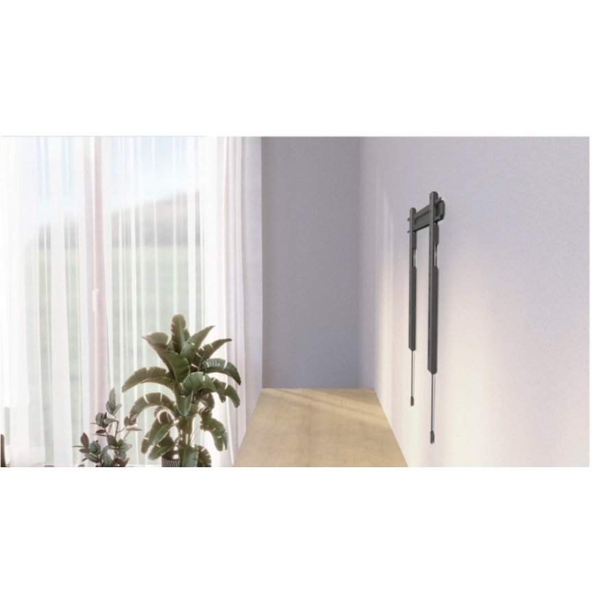 Hama 00220845 TV mount/stand 2.29 m (90") Anthracite – 3