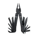 Leatherman Super Tool 300 multi tool pliers Pocket-size 19 tools Black