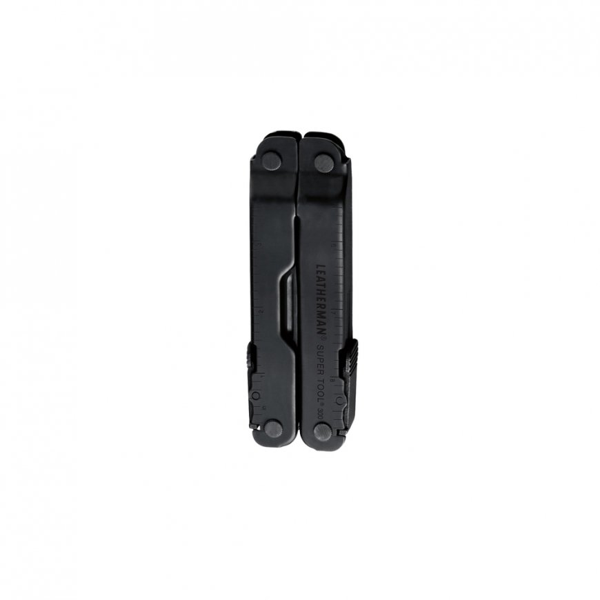 Leatherman Super Tool 300 multi tool pliers Pocket-size 19 tools Black – 3