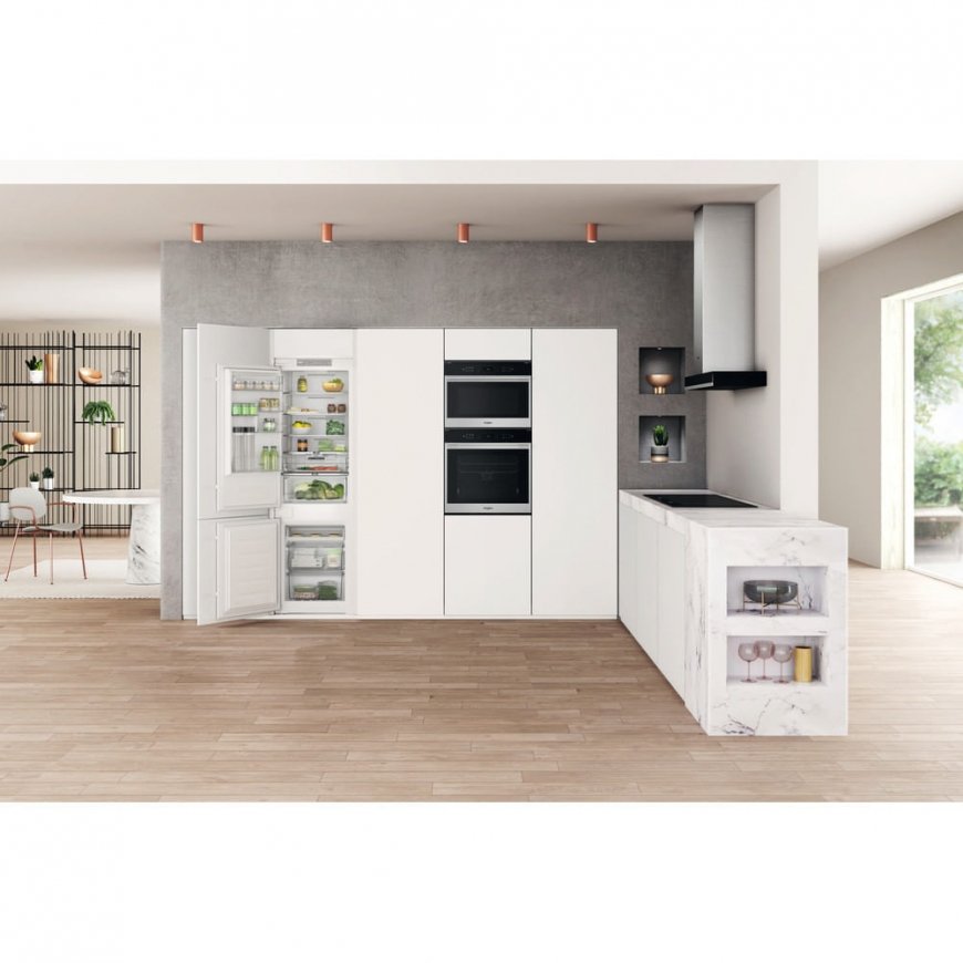 Whirlpool WHC18 T322 Sisseehitatud 220 l E Valge – 3