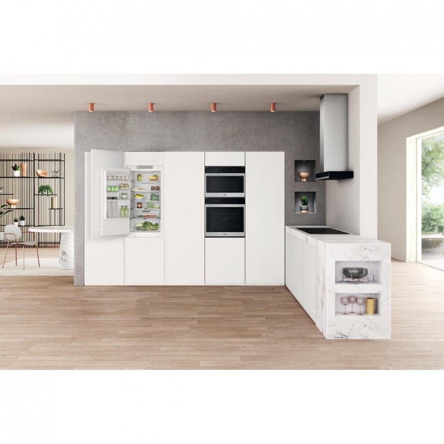 Whirlpool WHC18 T322 Built-in 220 L E White – 4