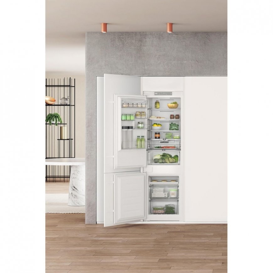 Whirlpool WHC18 T322 Iebūvēts 220 L E Balts – 5