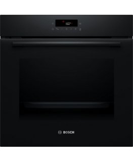 Bosch Serie 4 HBA572BB4 krāsns 71 L 3600 W Melns