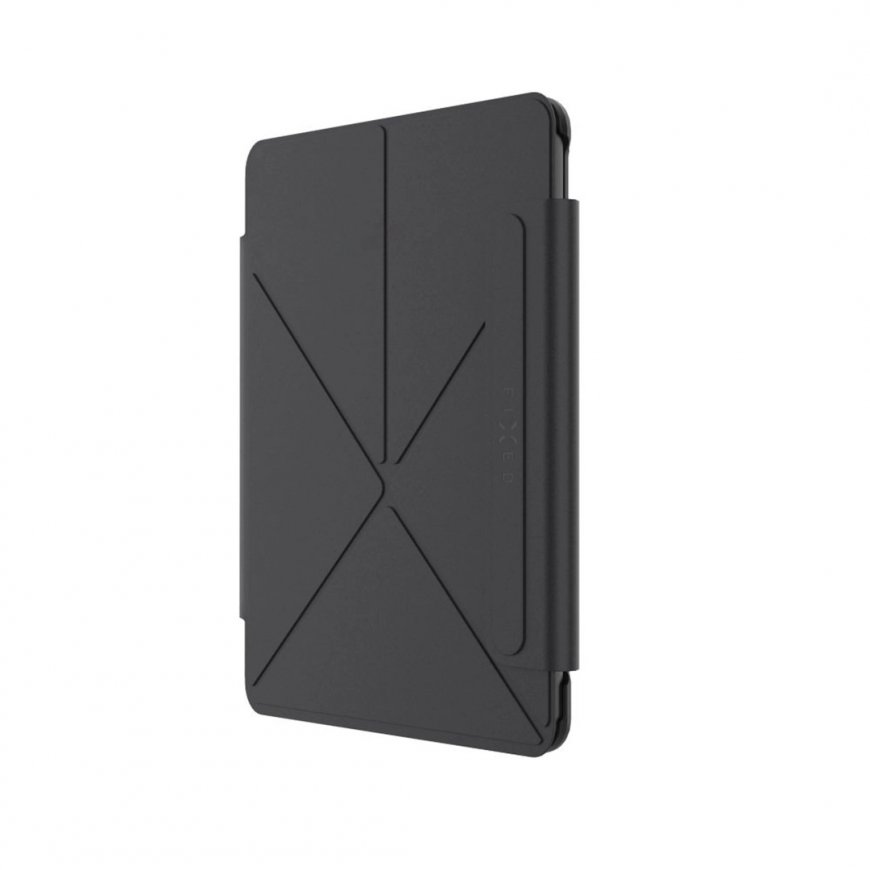 Dēklis Reach Origami Apple iPad 10.9 2022/iPad 11 2025 tumši zilā krāsā – 2