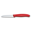 Victorinox Swiss Classic 8 cm köögiviljakoorimissekura punane Victorinox Swiss Classic 8 cm köögiviljakoorimissekura punane