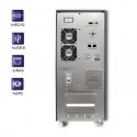 Qoltec 53044 puhvertoiteallikas (UPS) Online UPS 10 kVA 8000 W Qoltec 53044 puhvertoiteallikas (UPS) Online UPS 10 kVA 8000 W