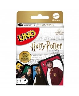 Games UNO Harry Potter