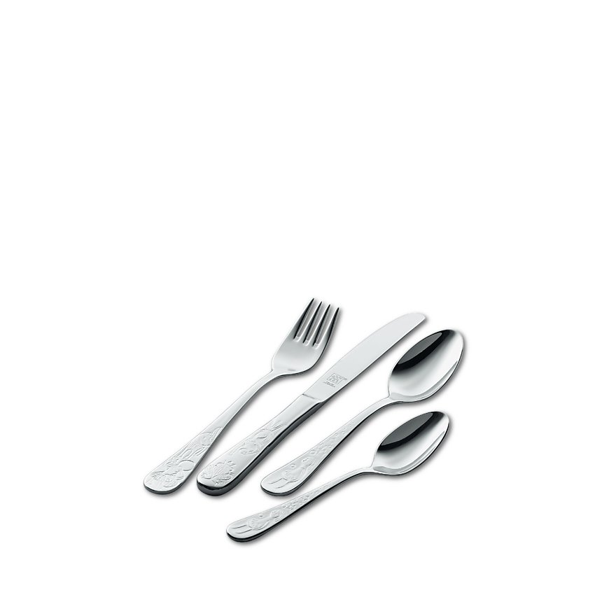ZWILLING 07010-210-0 детский столовый прибор Набор детской посуды Серебристый Нержавеющая сталь