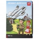 ZWILLING Grimm´s Fairy Tales 4-pc 18/10 Flatware Set ZWILLING Grimm´s Fairy Tales 4-pc 18/10 Flatware Set