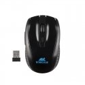 Rivacase 8038 + WIRELESS MOUSE 39.6 cm (15.6") Briefcase Black