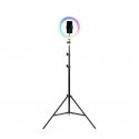 Havit Musical instrument ST7026 20253129000 kolmijalka Matkapuhelin 3 jalkoja musta