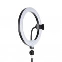 Havit Musical instrument ST7026 20253129000 kolmijalka Matkapuhelin 3 jalkoja musta