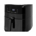 Camry CR 6311b Black Air Fryer | 9 Programs | 5.0 L | Air Fryer Camry CR 6311b Black Air Fryer | 9 Programs | 5.0 L | Air Fryer