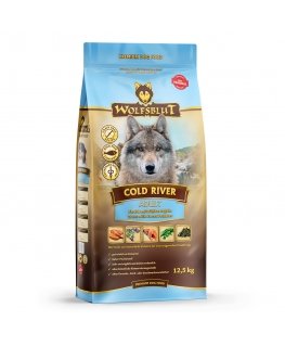 Wolfsblut wb784639 koiran kuivamuona 12,5 kg Aikuinen Bataatti, Taimen