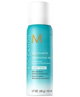 Moroccanoil Light Tones 65 ml Sausasis šampūnas Moteriškas