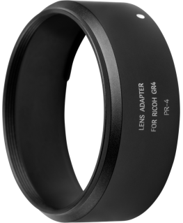 NiSi filtras adapteris 49mm Ricoh GR4 kamerai
