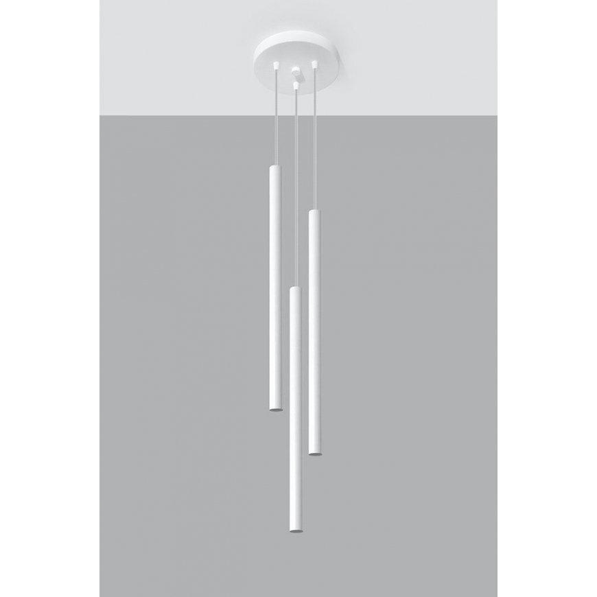 Sollux Lighting Laua lamp PASTELO valge