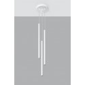 Sollux Lighting Stalo lempa PASTELO balta Sollux Lighting Stalo lempa PASTELO balta