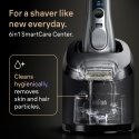 Braun Series 9 Pro+ 9667CC men's shaver Foil shaver Trimmer Silver Braun Series 9 Pro+ 9667CC men's shaver Foil shaver Trimmer Silver