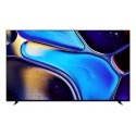 Sony BRAVIA 8 139,7 cm (55") 4K Ultra HD Viedtelevizors Wi-Fi Sudrabs