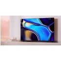 Sony BRAVIA 8 139,7 cm (55") 4K Ultra HD Nutiteleri funktsioon WiFi Hõbe