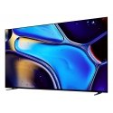 Sony BRAVIA 8 139,7 cm (55") 4K Ultra HD Nutiteleri funktsioon WiFi Hõbe