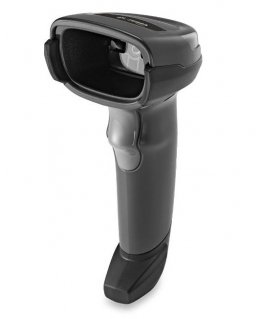 Zebra DS2208 Переносной считыватель штрих-кода 1D/2D LED Черный