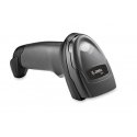 Zebra DS2208 Rokas svītrkodu skeneris 1D/2D LED Melns
