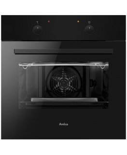Amica ES06117B uuni 62 L 2900 W musta
