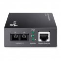 TP-Link MC210CS verkon mediamuunnin 1000 Mbit/s 1310 nm Yksittäistila musta TP-Link MC210CS verkon mediamuunnin 1000 Mbit/s 1310 nm Yksittäistila musta