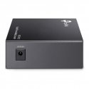 TP-Link MC210CS verkon mediamuunnin 1000 Mbit/s 1310 nm Yksittäistila musta TP-Link MC210CS verkon mediamuunnin 1000 Mbit/s 1310 nm Yksittäistila musta
