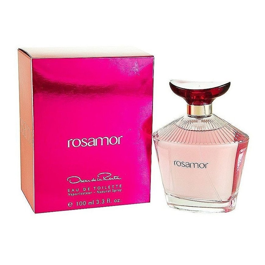 Oscar de la Renta Rosamor Eau De Toilette 100ml smaržas sievietēm